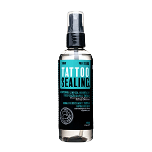 Spray Tattoo Sealing 120ml - TropicalDerm