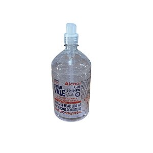 Alcool Gel 1L - Supervale