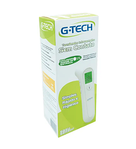 Termometro Infravermelho Sem-Contato Easy Sensor G-TECH