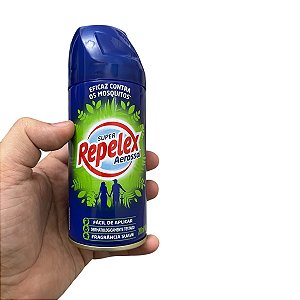 Repelente Repelex Aerosol 200 Ml - Reckitt Benckiser