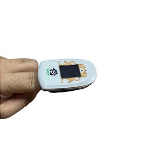 Oximetro De Pulso P/Dedo AT101C Kids - Bioland