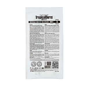 Envelope de Filme PRO 1 folha – TropicalDerm