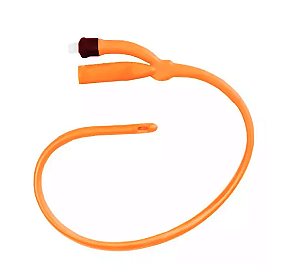 Sonda Foley Latex 2 Vias N. 12 - Medix