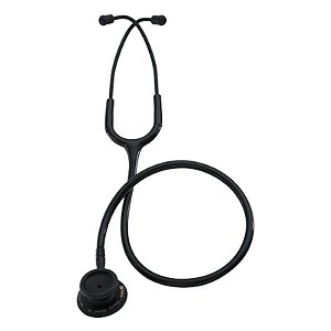 Estetoscópio Spirit Pro Lite Adulto Black Edition - MD