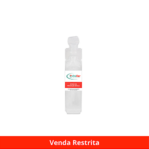 Cloreto De Potassio 19,1% 10Ml Cx C/200 un - Samtec