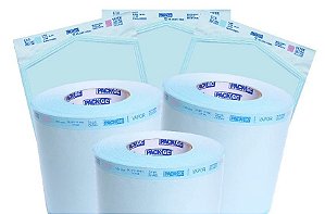 Papel Grau Cirurgico 150Mm X 100Mt - Packgc