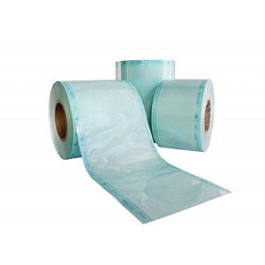 Papel Grau Cirurgico 200Mm X 100Mt - Packgc