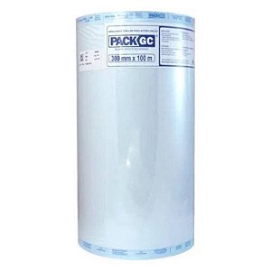 Papel Grau Cirurgico 350Mm X 100Mt - Packgc