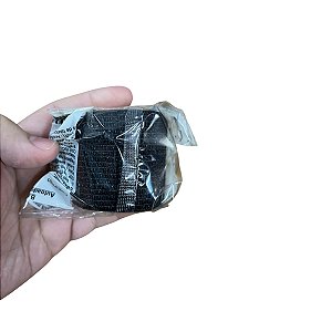 Bandagem Auto Aderente Elástica 5cm x 4,5m Vermelha – Bioland