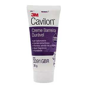 CAVILON CREME BARREIRA DURÁVEL PROTETOR DA PELE 28 GR - 3M