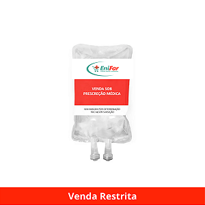 Fisiológico 0,9% 250ml Caixa Com 35 Bolsas – JP Farma