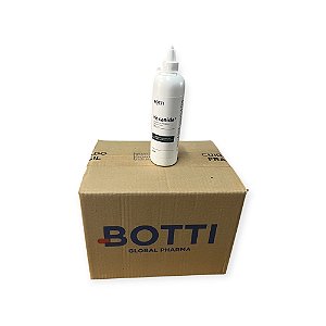 KIT 20 UNID ANTISSEPTICO PHMB 0,1% HEXANIDE 350ML SOLUCAO AQUOSA - BOTTI