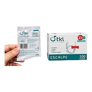 Scalp 25g caixa com 100 unidades embalagem polibag – tkl