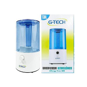 Umidificador G-Tech Allergy Free Hm - G-Tech