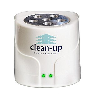 Incubadora Mini Clean Branca 6 Cavidades - Clean Up