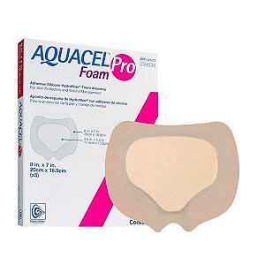 Aquacel Foam Pro Sacral 24X21.5Cm - Convatec