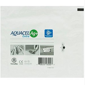 Aquacel Ag+ Extra 20X30Cm - Convatec