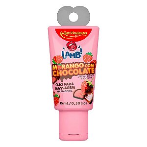 Lamb Óleo para Massagem 15ml La Pimienta