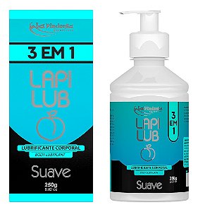 POTE 250G FUNCIONAL SUAVE GEL LUBRIFICANTE ANAL LA PIMIENTA
