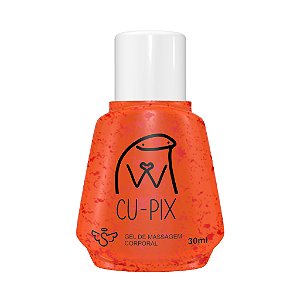 Cupix Lubrificante Beijável Aromatico Segred Love