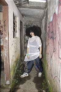 Calça Transcedental