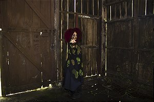 Camiseta Revolução