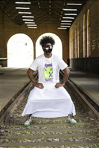 Camiseta Demonia Guerra