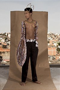 Max Kimono Osei Tutu