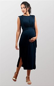 Vestido Gestante: diversos modelos de uso prolongado e para amamentação!  Use depois do parto também!