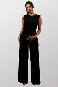 Conjunto Gestante Amamentação Elegante e Pratico Sonia Preto
