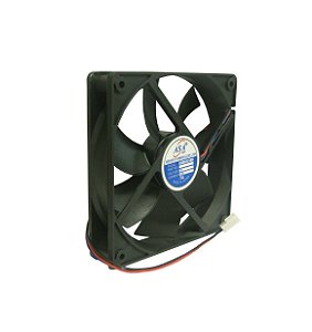 Cooler Adda	12V	ASA12025MB-12	D127 120X120X25mm	ROLAMENTO	Amp.:	0,26	RPM: 2000	3 FIOS C/ CONECTOR - 1202512R