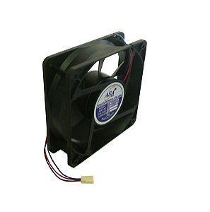 Cooler Adda 12V	ASA12038HS-12 120x120x38mm	BUCHA	Amp.:	1,10	RPM:	3600 1214A - 1203812B