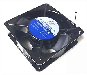 Cooler Adda 120x120x38mm Bivolt Automática Rolamento. 3200rpm - E122 E12038b