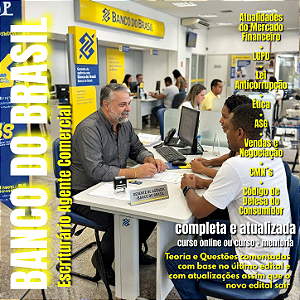 Negociação, Vendas e Ética para o Banco do Brasil