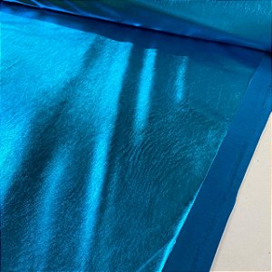 Malha Vinil Turquesa