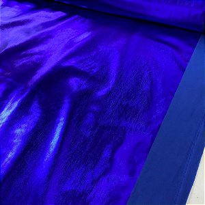 Malha Vinil Azul Royal