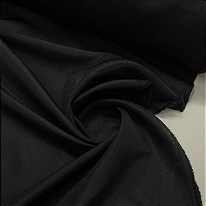 Oxford Liso Preto 3m de Largura