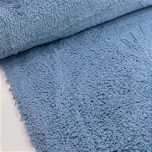 Sherpa Azul Bebê
