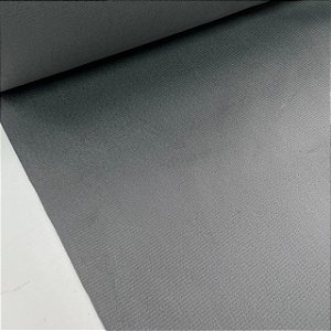 Veludo Suede Cinza Claro