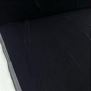 Veludo Alemão Preto