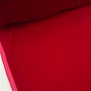 Veludo Alemão Vermelho