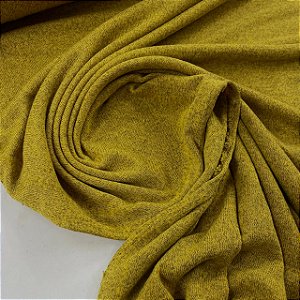 Malha Winter Amarelo