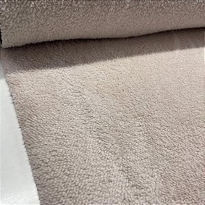 Suede Com Sherpa Dublado Marrom