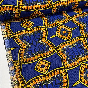 Oxford Estampado Africano 2