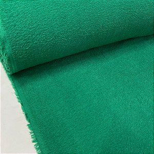 Atoalhado Felpudo Verde Bandeira
