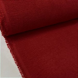 Atoalhado Felpudo Vermelho