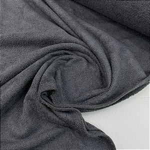 Atoalhado Mágico Cinza