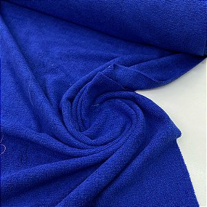 Atoalhado Mágico Azul Royal