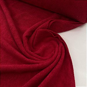 Atoalhado Mágico Vermelho