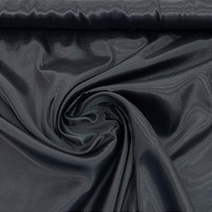 Cetim Liso Preto